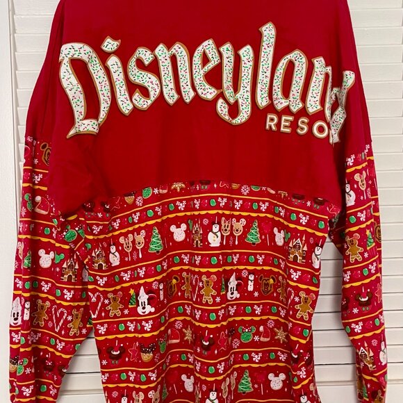 Disneyland Resort Holiday Treats Spirit Jersey Mickey Christmas Sprinkles - Picture 3 of 3